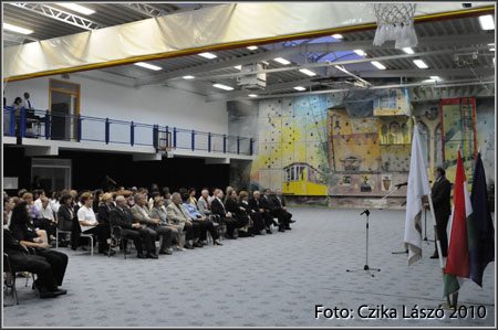 Bolyai iskola, Szombathely