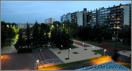 Bolyai iskola, Szombathely