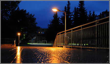 Bolyai iskola, Szombathely
