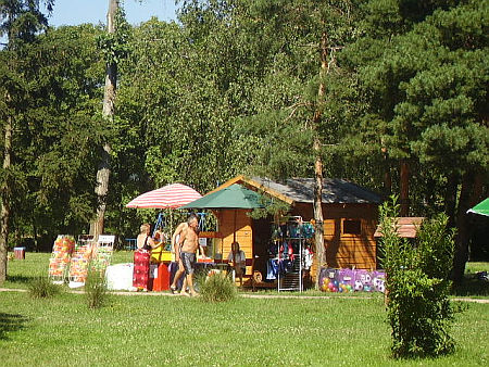 Borg&aacute;ta, f&uuml;rdő