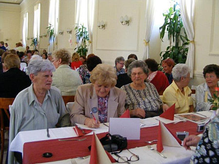 Találkoztak a Borostyánkő Áruház egykori dolgozói