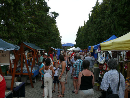 B&uuml;kf&uuml;rdői Gy&oacute;gy- &eacute;s Bornapok 2012