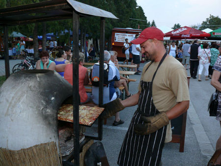 B&uuml;kf&uuml;rdői Gy&oacute;gy- &eacute;s Bornapok 2012