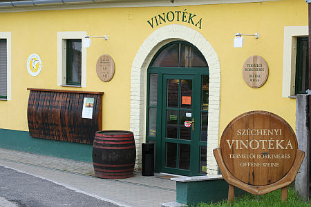 Nyitott Pince Napok 2010