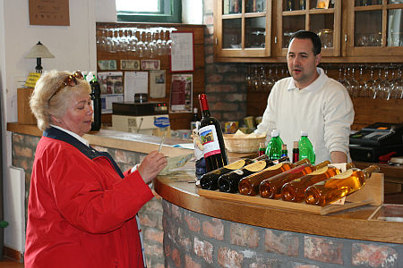 Nyitott Pince Napok 2010