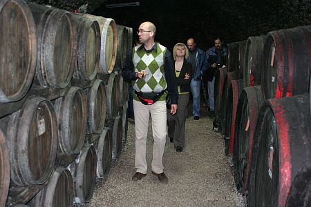 Nyitott Pince Napok 2010