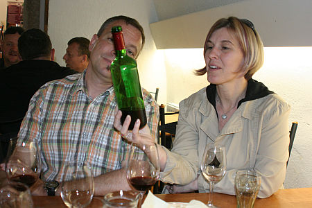 Nyitott Pince Napok 2010