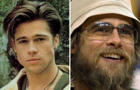Brad Pitt