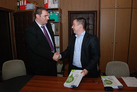 Bük, városrehabilitáció