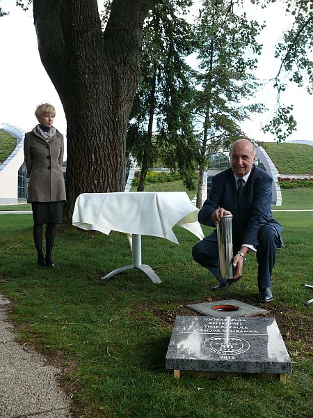 A kapszula előkészítése