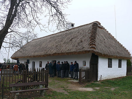 Bük, Kóczán ház