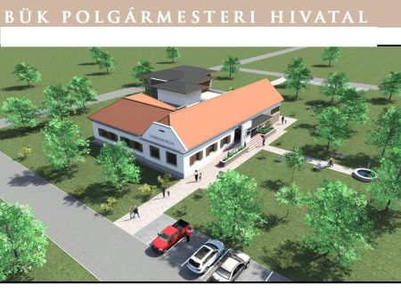 Sajtótájékoztató Bükön