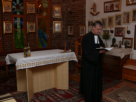 Borvacsora B&uuml;kf&uuml;rdőn