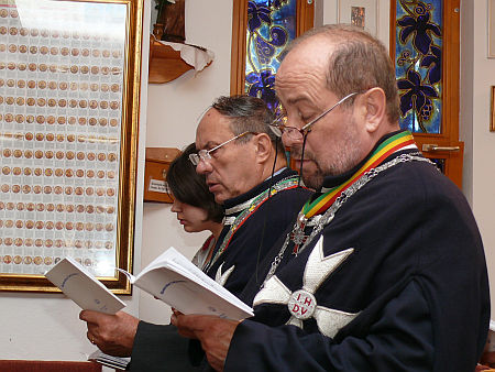 Borvacsora B&uuml;kf&uuml;rdőn