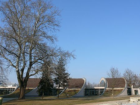 Bükfürdő télen