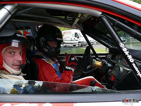 Bükfürdő Rally 2012