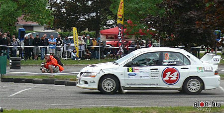 Bükfürdő Rally 2012