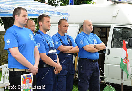 Bűn&uuml;gyi helyszinelők versenye, Szombathely