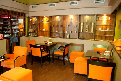 CaféTea