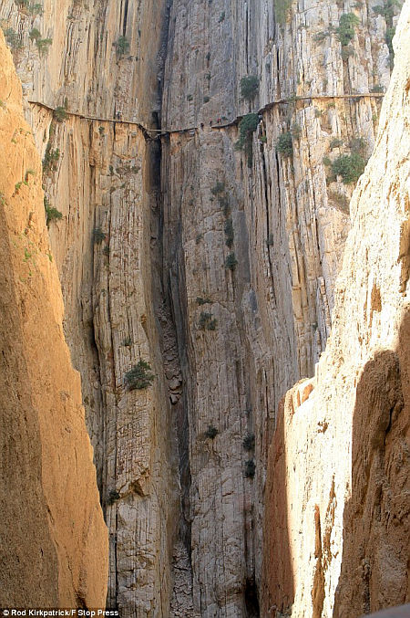 Camino del Rey