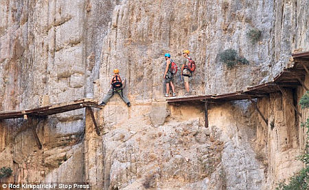 Camino del Rey