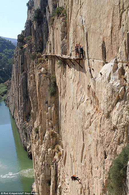 Camino del Rey