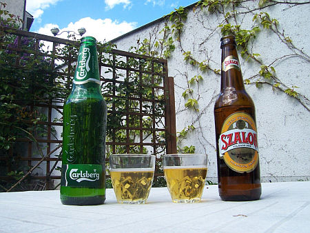 Carlsberg &eacute;s Szalon
