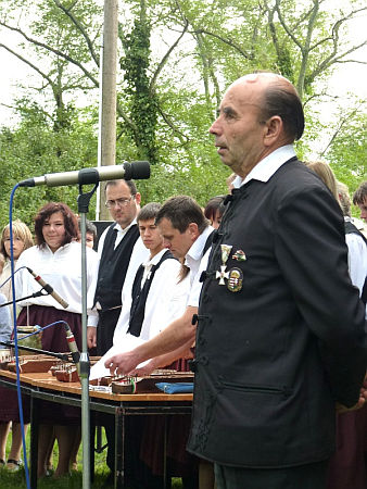 Celldömölk, Trianon megemlékezés (Ság hegy)