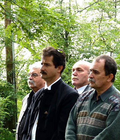 Celldömölk, Trianon megemlékezés (Ság hegy)