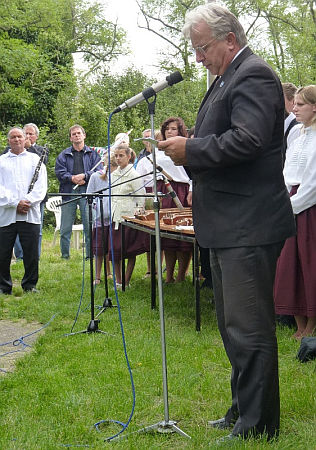 Celldömölk, Trianon megemlékezés (Ság hegy)