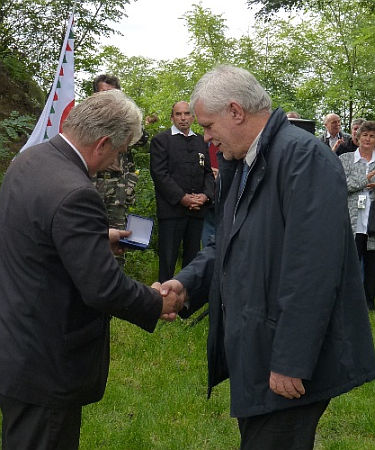 Celldömölk, Trianon megemlékezés (Ság hegy)
