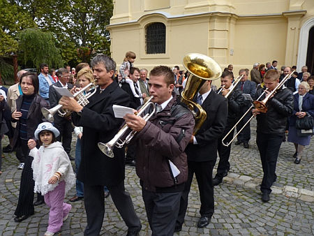 Celldömölki búcsú