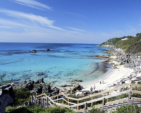 Church Bay Beach, Bermuda