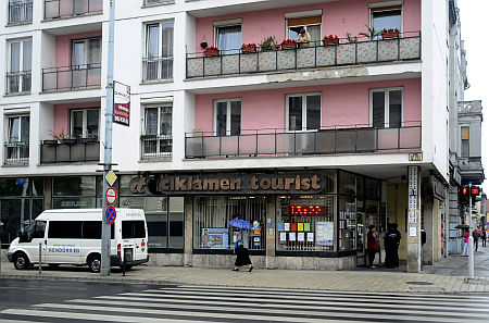 Ciklámen Tourist Győr