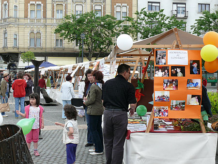 Civil nap Szombathelyen 2010 