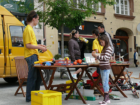Civil nap Szombathelyen 2010 