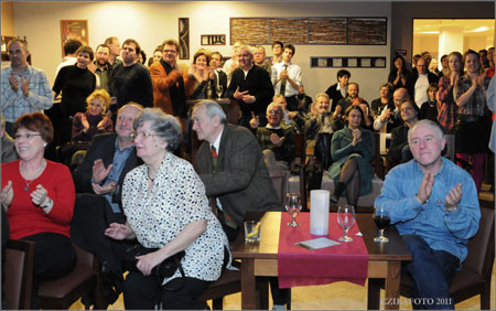 Creative Art Trio a szombathelyi We&ouml;res S&aacute;ndor Sz&iacute;nh&aacute;zban 