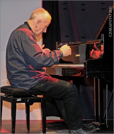 Creative Art Trio a szombathelyi We&ouml;res S&aacute;ndor Sz&iacute;nh&aacute;zban 