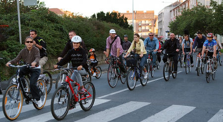 Critical Mass Szombathely