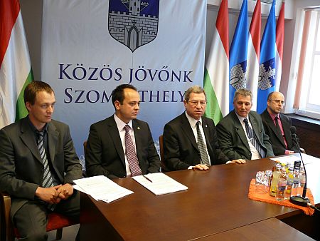 Csaba utca felüljáró, bejeletés