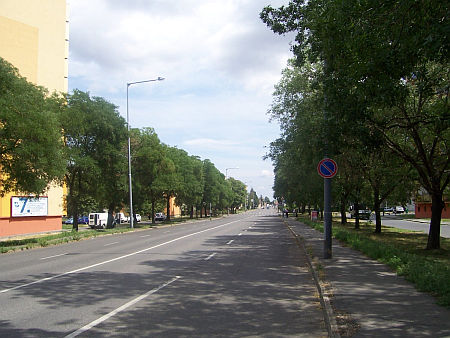 Szent Gellért utca