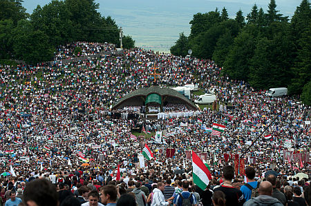 Csíksomlyói búcsú 2011