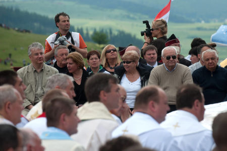 Csíksomlyói búcsú 2011