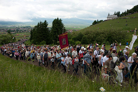 Csíksomlyói búcsú 2011