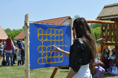 Csillag&ouml;sv&eacute;ny &Oacute;pusztaszeren