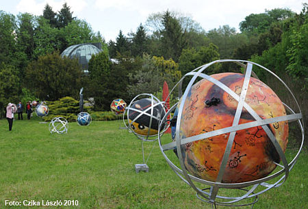 Rolling Stars and Planets