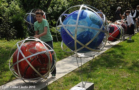 Rolling Stars and Planets