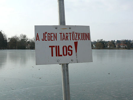 Szombathely, Cs&oacute;nak&aacute;z&oacute;-t&oacute; t&eacute;len