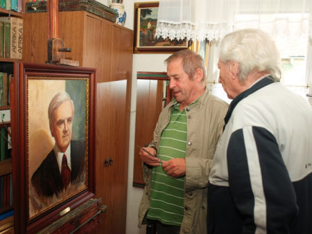 Ajándékot kapott a Weöres Sándor Színház
