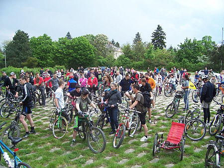 Critical Mass, Szombathely